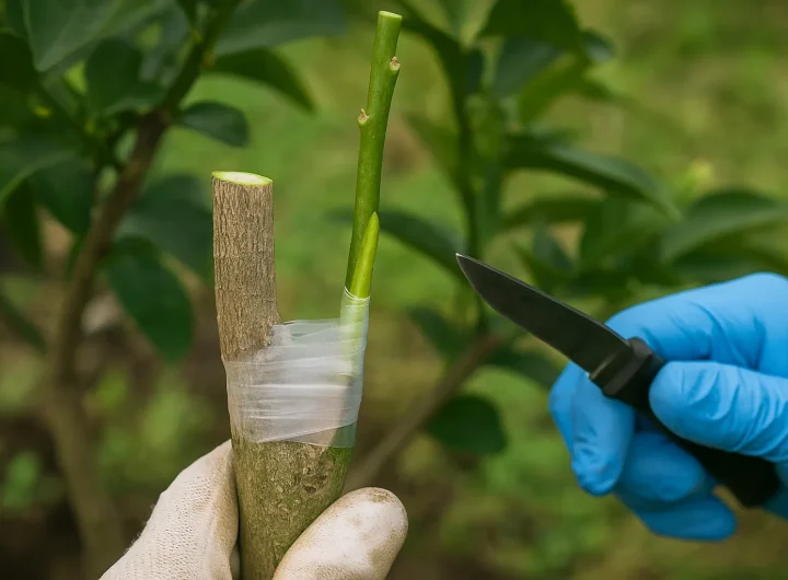 Cijepljenje Citrusa – Kompletan Vodič za Uspješan Uzgoj Agruma