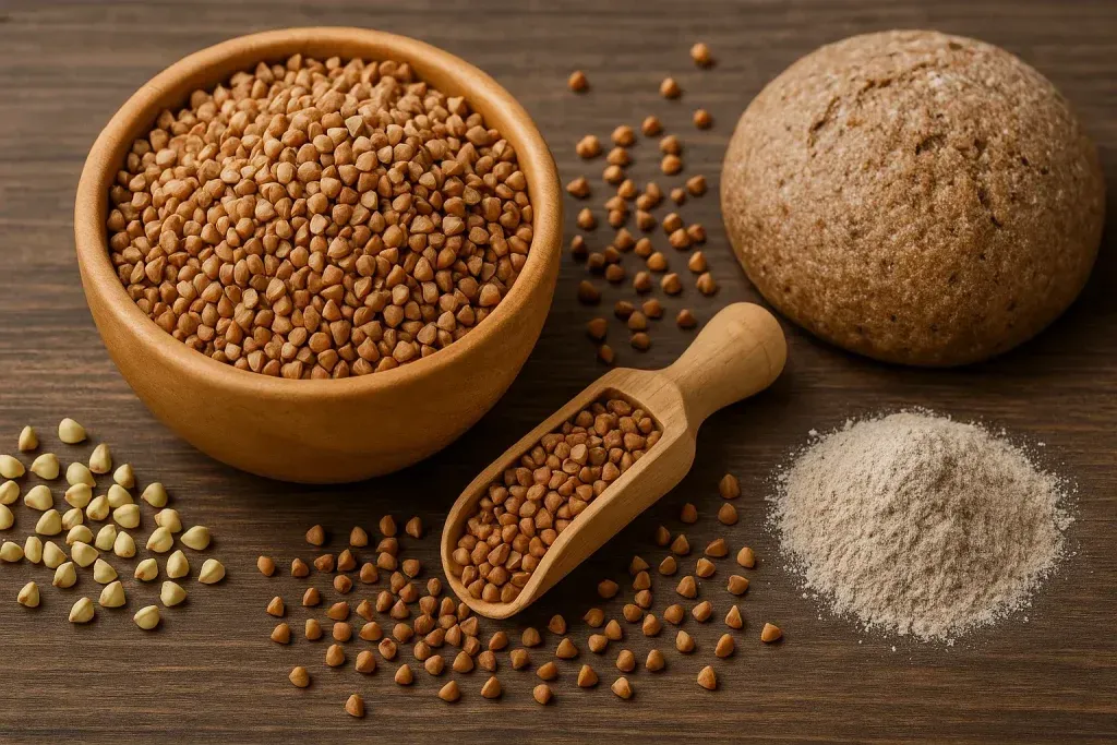 Heljda – Zaboravljena Superhrana s Iznimnim Zdravstvenim i Nutritivnim Prednostima