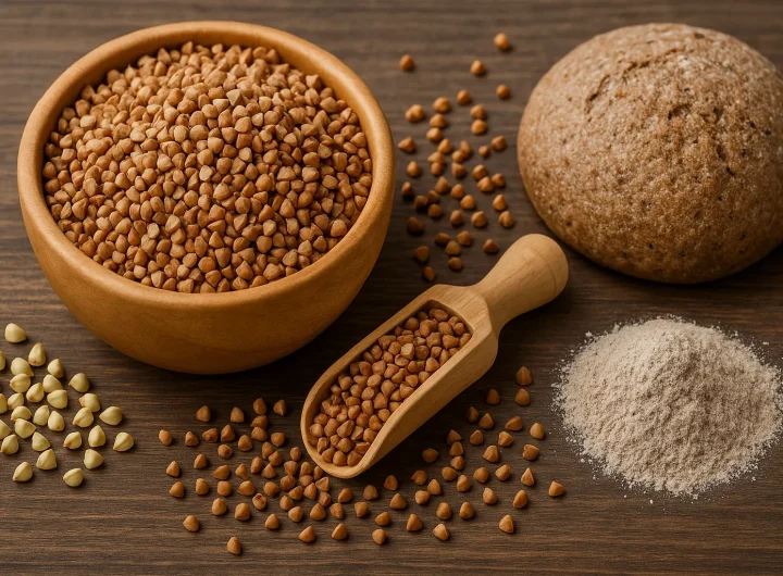 Heljda – Zaboravljena Superhrana s Iznimnim Zdravstvenim i Nutritivnim Prednostima