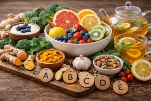 Vitamini iz Hrane: Kako Unijeti Dovoljno Tijekom Zime