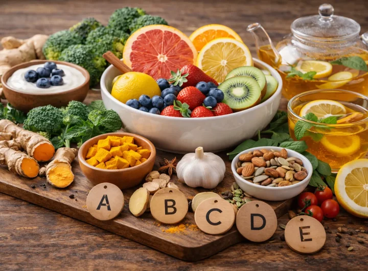 Vitamini iz Hrane: Kako Unijeti Dovoljno Tijekom Zime