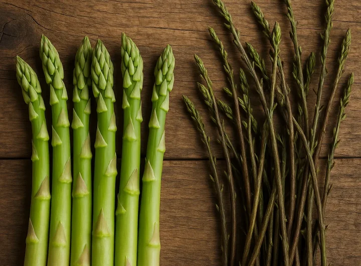 Šparoge i Divlje Šparoge – Proljetna Superhrana Prirode