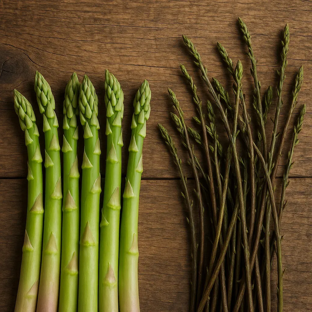 Šparoge i Divlje Šparoge – Proljetna Superhrana Prirode