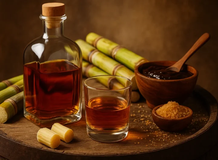 Kako se Pravi Rum – Potpuni Vodič kroz Proizvodnju Ruma