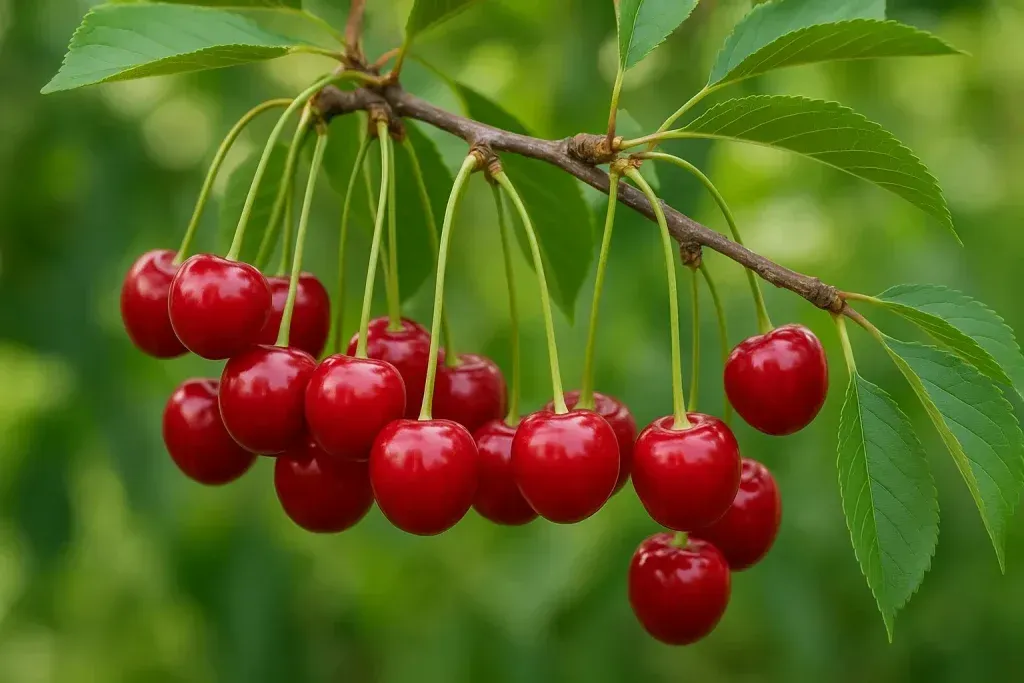 Trešnja – Kraljica Proljeća, Zdravlja i Okusa