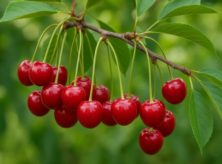 Trešnja – Kraljica Proljeća, Zdravlja i Okusa