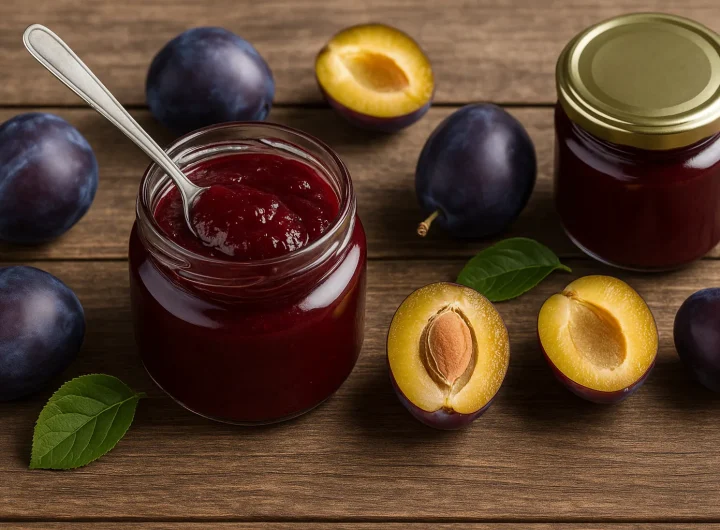Pekmez od Šljiva: Kako Napraviti Domaći Pekmez (Tradicionalni Recept, Bez Šećera, Savjeti i Potpuni Vodič)