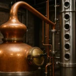 Destilacija Votke – Detaljno Objašnjen Proces od Sirovine do Boce