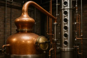Destilacija Votke – Detaljno Objašnjen Proces od Sirovine do Boce