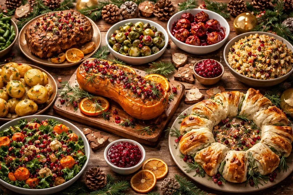 Veganski Recepti za Božić