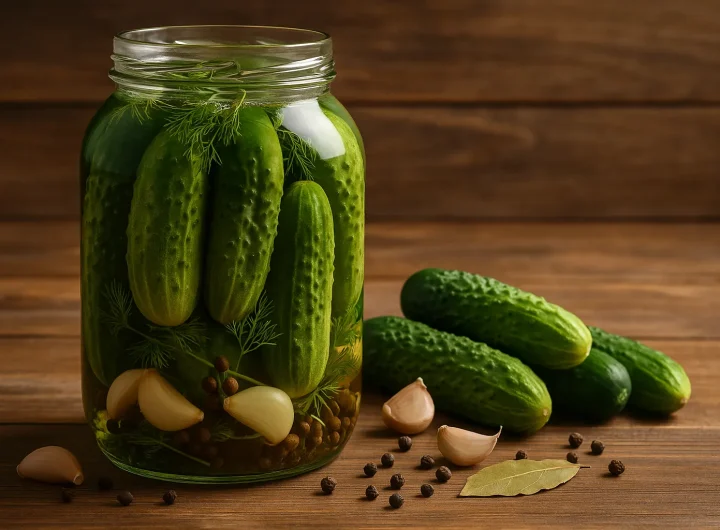 Kiseljenje Krastavaca i Kornišona – Kompletan Vodič za Savršene Domaće Kisele Krastavce