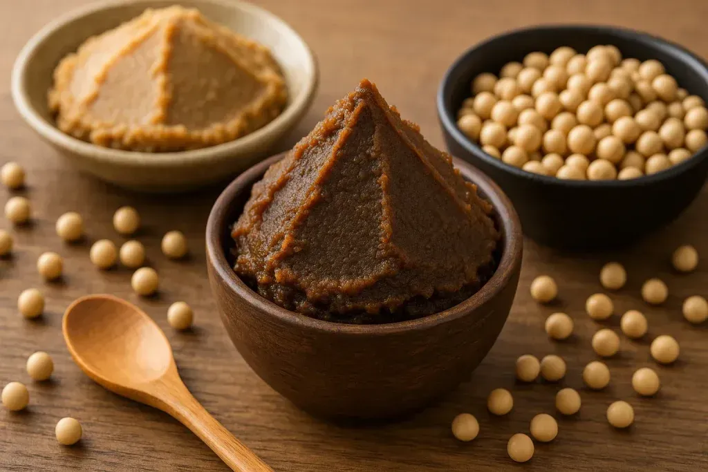 Misu Pasta – Drevna Fermentirana Namirnica s Modernim Superfood Statusom