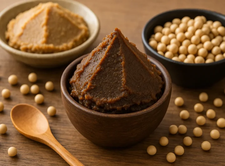 Misu Pasta – Drevna Fermentirana Namirnica s Modernim Superfood Statusom