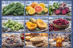 Top 10 Najzdravijih Zimskih Namirnica i Zašto ih Trebamo Jesti