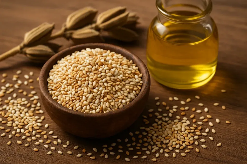 Sezam – Drevna Superhrana s Iznimnim Zdravstvenim i Kulinarskim Vrijednostima