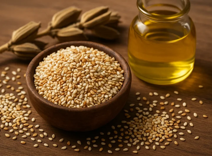 Sezam – Drevna Superhrana s Iznimnim Zdravstvenim i Kulinarskim Vrijednostima