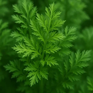 Slatki pelin (Artemisia Annua) – Prirodna Ljekovita Biljka s Iznimnim Potencijalom