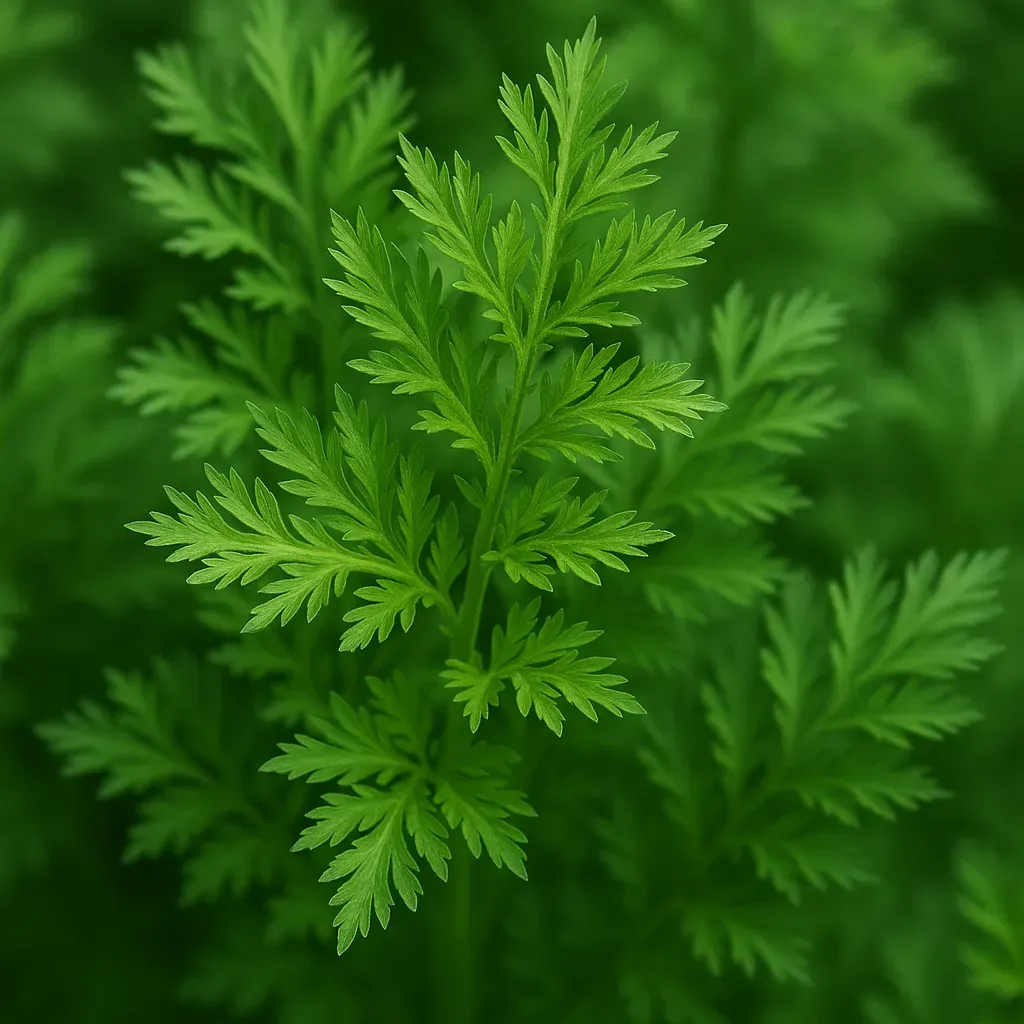 Slatki pelin (Artemisia Annua) – Prirodna Ljekovita Biljka s Iznimnim Potencijalom