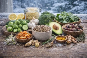 Zima i Probava: Kako Potaknuti Metabolizam Zdravim Biljnim Namirnicama