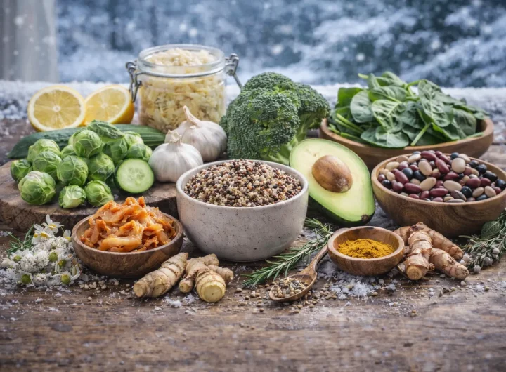 Zima i Probava: Kako Potaknuti Metabolizam Zdravim Biljnim Namirnicama