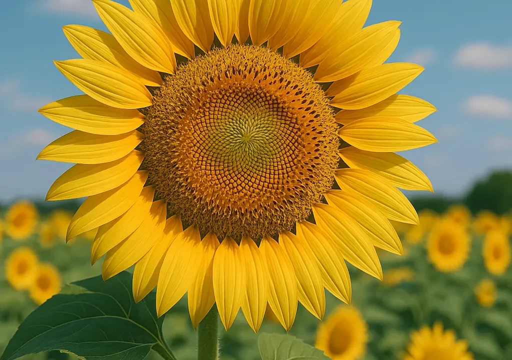 Suncokret – Sveobuhvatan Vodič o Jednoj od Najvažnijih Biljaka Današnjice