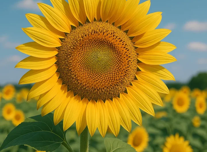 Suncokret – Sveobuhvatan Vodič o Jednoj od Najvažnijih Biljaka Današnjice