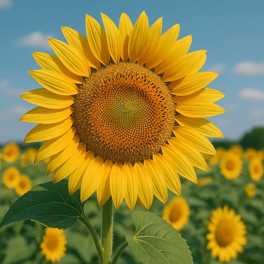 Suncokret – Sveobuhvatan Vodič o Jednoj od Najvažnijih Biljaka Današnjice