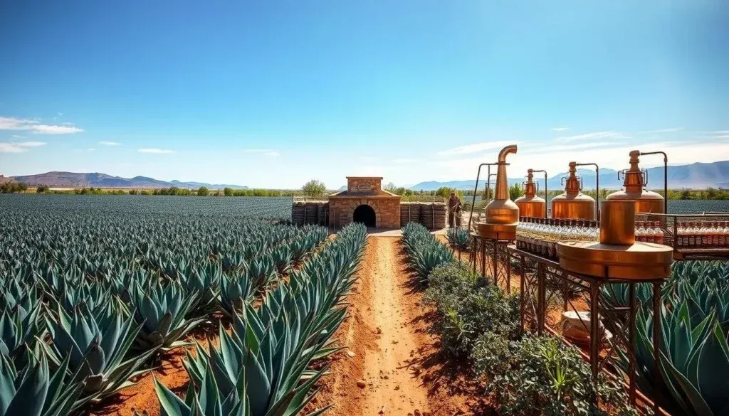 Kako se Pravi Tequila – Detaljan Vodič od Agave do Čaše