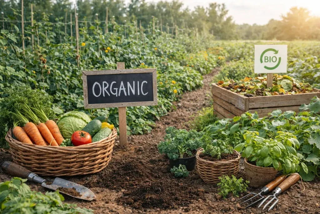 Održivost i Organski Uzgoj: Put ka Zdravijoj Budućnosti