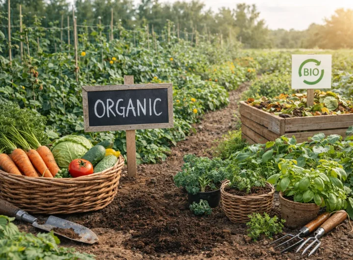 Održivost i Organski Uzgoj: Put ka Zdravijoj Budućnosti