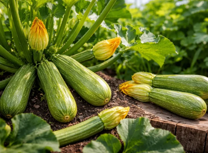 Tikvice Alberello di Sarzana – Tradicionalna Talijanska Sorta i Uzgoj u Vrtu