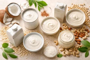 Biljno Vrhnje – Kompletan Vodič Kroz Kokosovo, Sojino, Zobeno i Druga Biljna Vrhnja