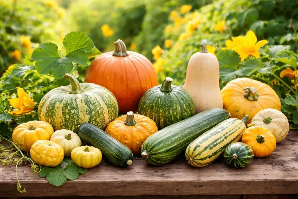 Cucurbita Pepo – Najraširenija i Najraznovrsnija Vrsta Tikava