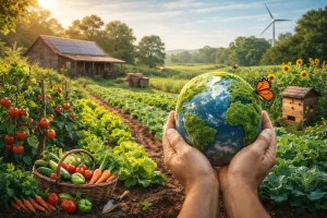 Održivost i Organski Uzgoj: Kako Čuvati Prirodu i Zdravlje