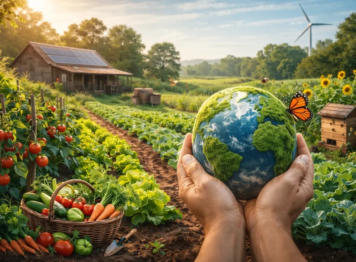 Održivost i Organski Uzgoj: Kako Čuvati Prirodu i Zdravlje