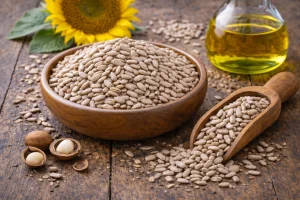 Sjemenke Suncokreta – Klasična Prirodna Grickalica