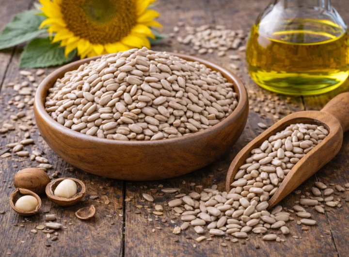 Sjemenke Suncokreta – Klasična Prirodna Grickalica