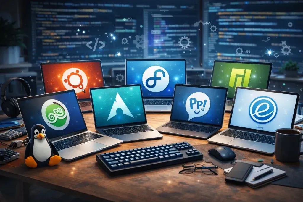 Najbolje Linux Distribucije za Programere