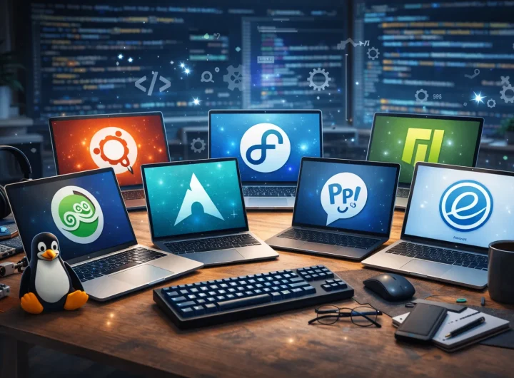 Najbolje Linux Distribucije za Programere