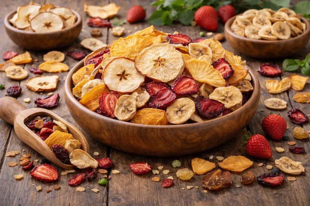 Voćni Čips – Hrskava Alternativa Klasičnim Grickalicama