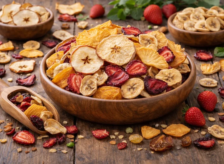 Voćni Čips – Hrskava Alternativa Klasičnim Grickalicama