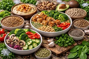 Prehrana Bogata Cinkom i Selenom: Ključni Minerali za Zdravu Zimu