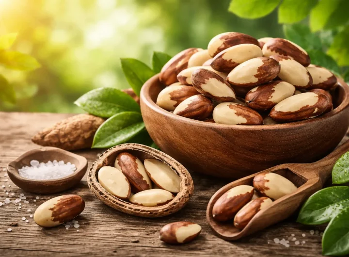 Brazilski Orah – Orašasti Plod Prirodno Bogat Selenom