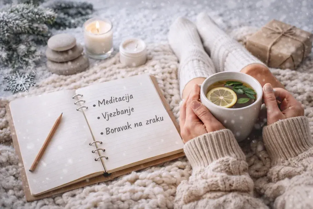 Zimski Vodič za Mentalnu Snagu: Jednostavne Navike Koje Mijenjaju Svakodnevicu