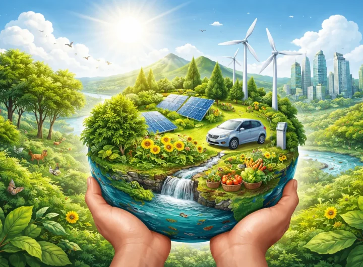 Održivost i Život: Kako Zeleni Izbori Mijenjaju Svijet