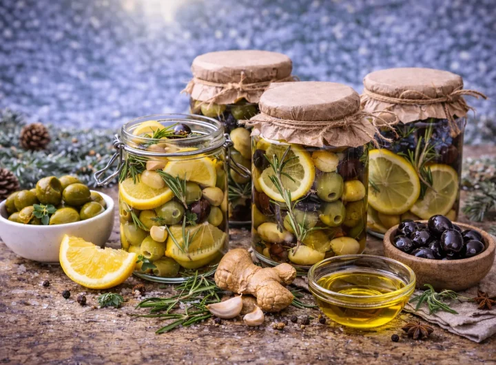 Konzerviranje Maslina Preko Zime – Najbolji Tradicionalni Načini