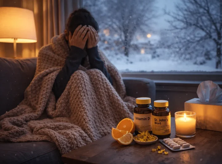 Sezonska Depresija (SAD): Uzroci, Simptomi i Prirodne Metode Ublažavanja