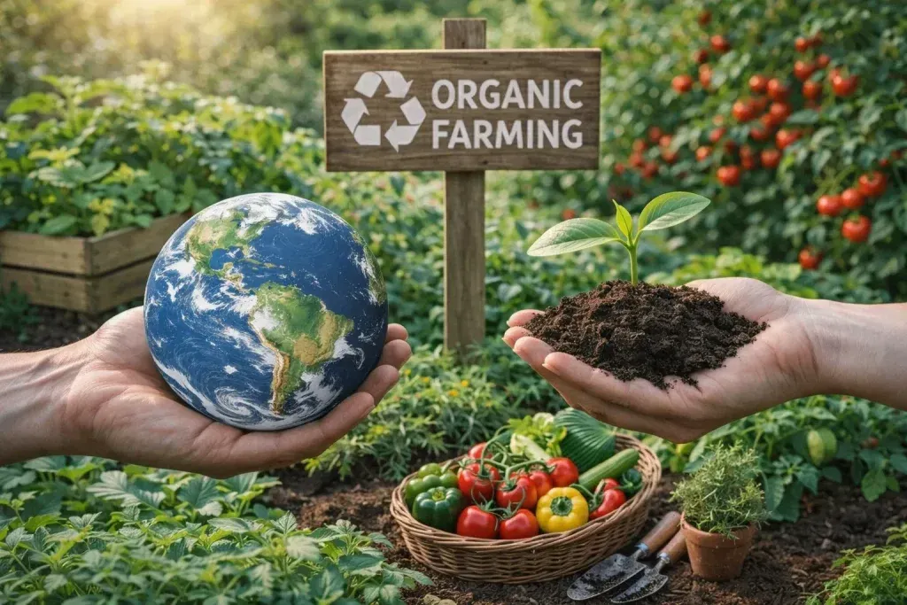 Održivost i Organski Uzgoj: Kako Zajedno Čuvaju naš Planet i Zdravlje