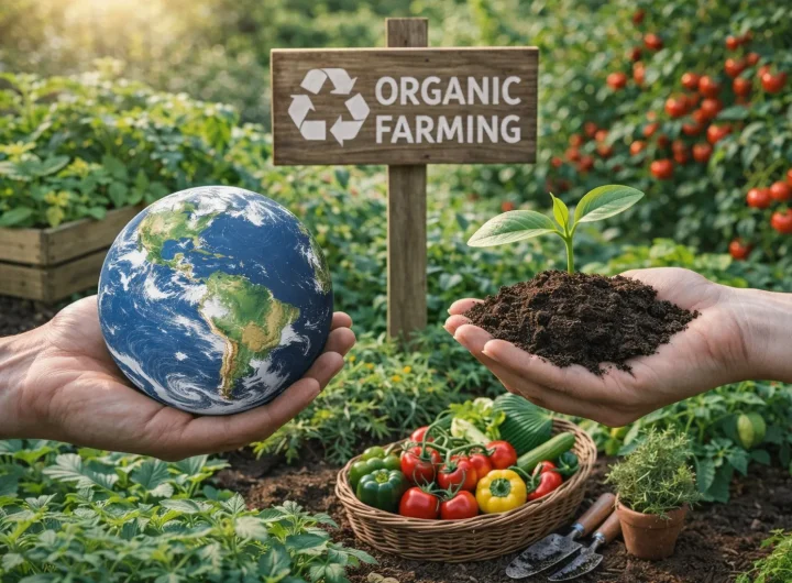 Održivost i Organski Uzgoj: Kako Zajedno Čuvaju naš Planet i Zdravlje