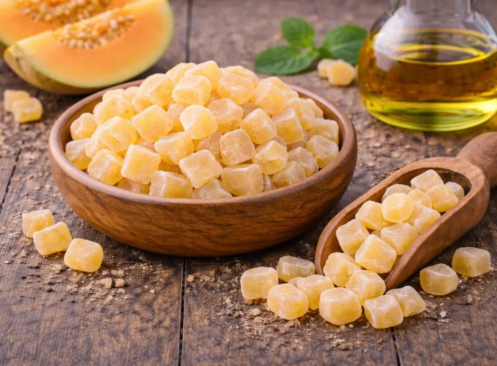 Sušena Dinja – Aromatično Sušeno Voće Visoke Kvalitete